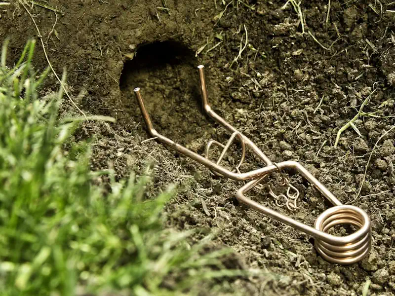 Pièges mécaniques à taupes utilisés par notre taupier à Saint-Pierre-de-Clairac
